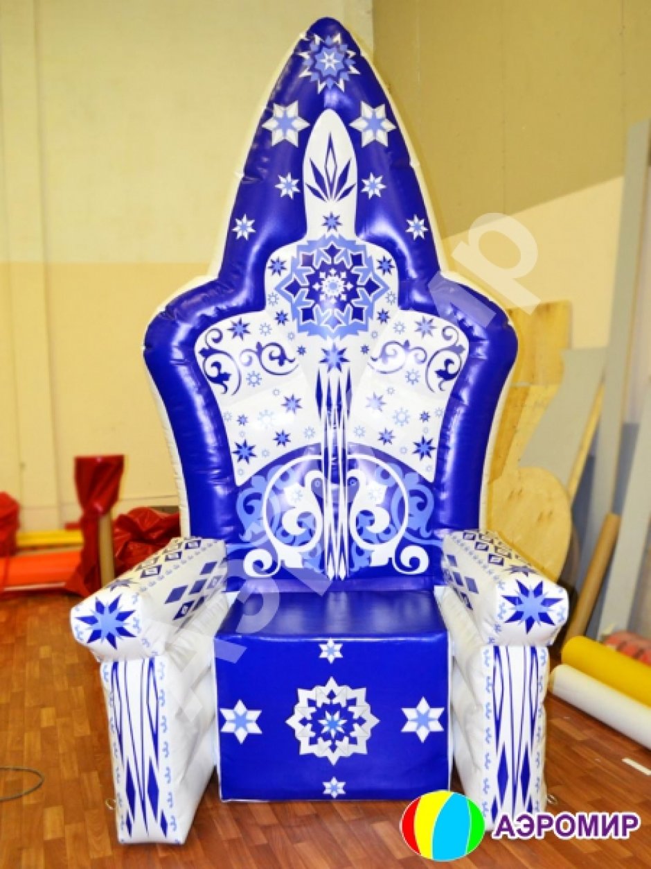 Надувные фигуры для рекламы и PR